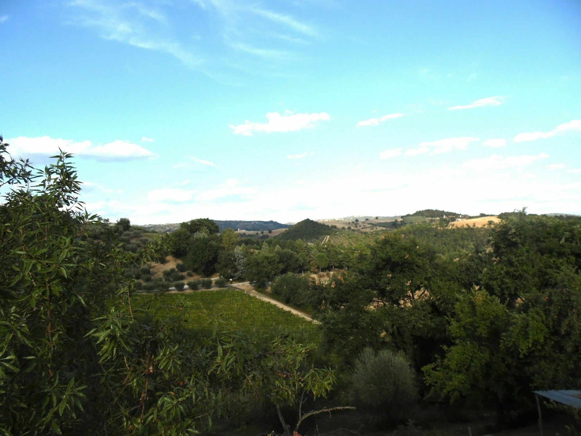 Podere Caldaruccio La Pineta เปรูจา ภายนอก รูปภาพ